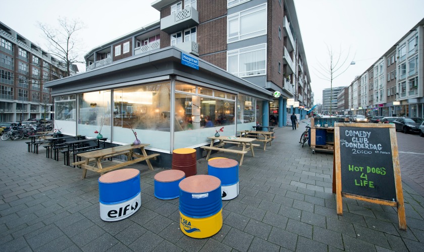 Memory Lane en Highstreet Hotdogs samen verder